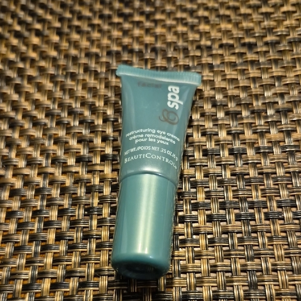 BeautiControl Spa Eye Cream - Teal